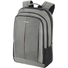 Resim Samsonite Guard It 17.3" 2.0 Gri Notebook Sırt Çantası Cm5-08-007 Siyah 