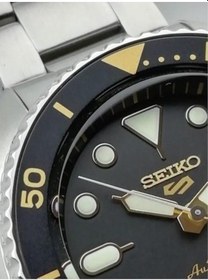 Resim Seiko SRPD57K1 Erkek Kol Saati 