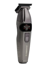 Resim Powertec TR-2626 Profesyonel Sakal Ense Tıraş & Çizim Makinesi 
