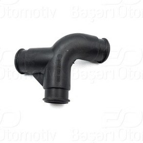 Resim Audı S4 S6 1.8 T Su Flansı 06b103211p 