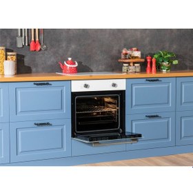 Resim Vestel AF 5661 YB 70 L Ankastre Fırın 