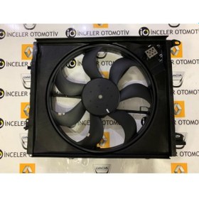 Resim 214810518R 214810118R 214813939R Megane 4 Iv Talisman Fan Motor 