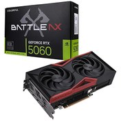 Resim Colorful BattleAX GeForce RTX 5060 NB DUO 8 GB-V GDDR7 128 Bit Gaming Ekran Kartı 