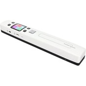 Resim ciciglow Taşınabilir A4 Belge Tarayıcı, 1050 DPI, WiFi & OCR Destekli 