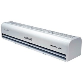 Resim Fujiplus Flow Serisi Isıtıcısız 150 Cm Hava Perdesi 