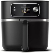 Resim Philips HD9880\u002F90 7000 Serisi Combi XXL Connected Yağsız AirFryer 8.3L 