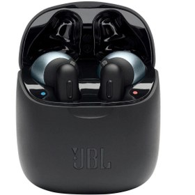 Resim Genel Markalar Siyah Jbl Tune 220 Tws Kablosuz Kulak Içi Bluetooth Kulaklık 