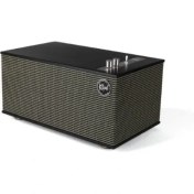 Resim Klipsch The Three II Heritage 120W Bluetooth Kablosuz Hoparlör Siyah Outlet 