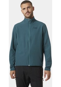 Resim Helly Hansen Sırdal Erkek Softshell Mont Hha.63147-dark Creek 