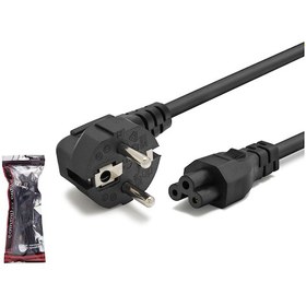 Resim Hadron Hdx5524 Power Kablo Yonca 0.75mm 1.2mt 500w Ambalajlı 