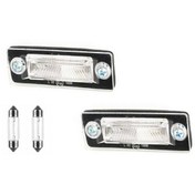 Resim Volkswagen Passat B5 2000 - 2005 Plaka Lambasi Led 2 Adet 422336087 