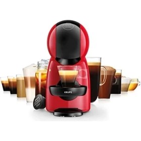 Resim Krups Nescafé Dolce Gusto - Piccolo Xs Kapsüllü Kahve Makinesi 