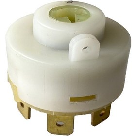 Resim Audi A80 A100 Kontak Soketi 1973- 443905849A 