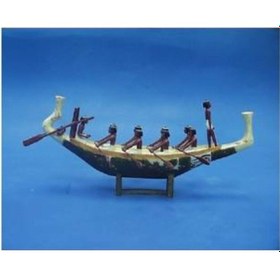 Resim WISE Veronese Serisi-Wise Mısır Tarihi-ROWING Biblo-9*22*12 CM 