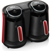 Resim Arzum OK006-N Okka Minio Duo Türk Kahvesi Makinesi - Nar 
