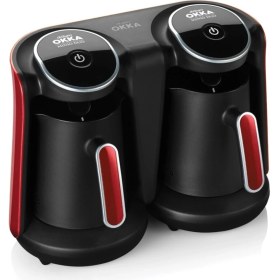 Resim Arzum OK006-N Okka Minio Duo Türk Kahvesi Makinesi - Nar 