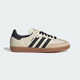 Resim Adidas Samba Og Erkek Günlük Spor Ayakkabı C-adııd0478e10a00 Bej 