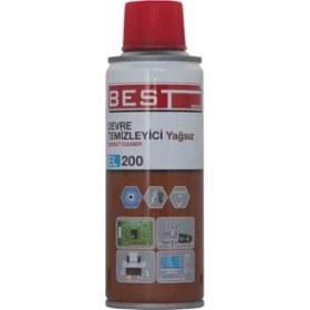 Resim Best Devre Temizleyici Yağsız 200 ml Tekli 