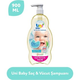 Resim NW NessiWorld Bebek Şampuanı 900 ml 