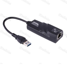 Resim Usb 3.0 To Ethernet 4939P 1000Mbps Gigabit Ag Adaptoru Laptop Pc 