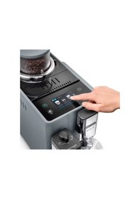 Resim Delonghi Rivelia EXAM440.55.BG 1450 W Tam Otomatik Espresso Makinesi 