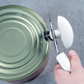 Resim Renkli Çok Fonksiyonlu Konserve Açacağı, Pratik Kullanım, Dayanıklı ve Şık Tasarım 