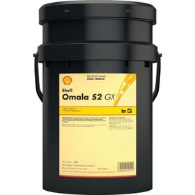 Resim Shell Omala S2 Gx 68 Şanzıman Dişli Yağı - 20 Litre 