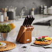 Resim Aryıldız Essential 6 Parça Bıçak Seti 