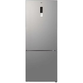 Resim Hoover HOCG5T718EX1 Kombi No Frost Buzdolabı Inox 