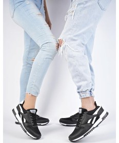 Resim Muggo Elvis Unisex Ortopedik Günlük Garantili Yürüyüş Koşu Sneaker Spor Ayakkabı 001 