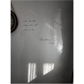 Resim Eco Lounge Kendinden Yapışkanlı Şeffaf Tahta Filmi - 2 Metre x 45 cm 