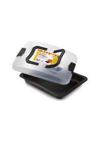 Resim Guardini Bake Away Fırın Tepsisi 24x32 Cm 