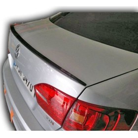 Resim Uyumlu Yedek Parça Makyajlı 2016 Anatomik Spoiler Boyasız 