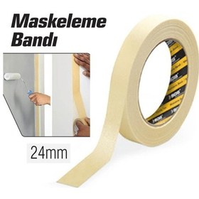 Resim Maskeleme Bandı 24 Mm X 25 Metre (72) 