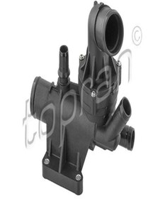 Resim TOPRAN 638763001 Termostat Govdeli Komple 80c ( Nissan:qashqai 1.6 Dci 14- / Xtrail 1106100q1m (wn683175) 