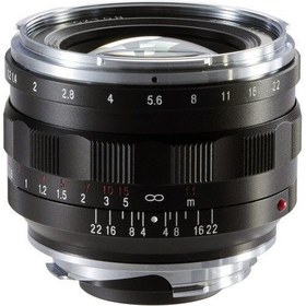 Resim Voigtlander Nokton 40mm f/1.2 Aspherical Lens (Leica M) 