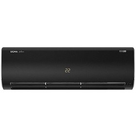 Resim Sigma Exclusive-BL 12.000 BTU/h A++ SGM12INVDHG-BL Inverter Klima 
