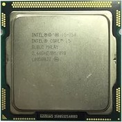 Resim CHYYAC Intel Core i5-750 i5 750 2,6 GHz Dört Çekirdekli Dört Dişli CPU İşlemci 8M 95W LGA 1156 