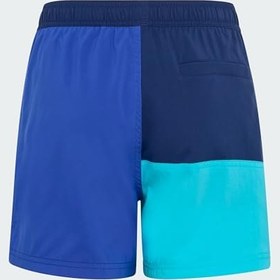 Resim adidas Erkek Çocuk Desenli Şort Mayo cm, 5003344506 