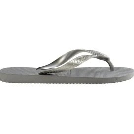 Resim Havaianas Top Tiras Kadın Gri Parmak Arası Terlik 4137428-5178 