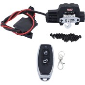 Resim Fullbet Rc Araba Mini Vinç ve Uzaktan Kumanda TRX4M 1/18 Rc Paletli Araba Yükseltme Parçaları Aksesuarları (Yurt Dışından) 