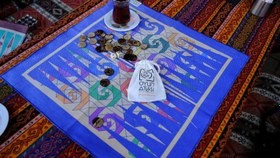 Resim Tavla Renkli 