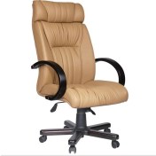 Resim Ofisel Inci-El Yönetici Koltuğu Makam Koltuğu Krem 