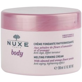 Resim Nuxe Body Creme Fondante Raffermıssante Sıkılaştırıcı Vücut Kremi 200 Ml 