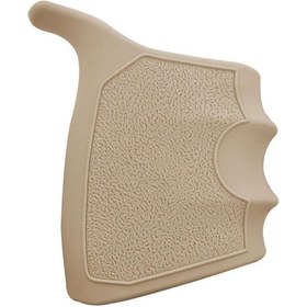 Resim Canik TP9, Zigana PX9, SAR9 Geçmeli Plastik Kabze Krem 