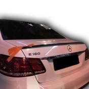 Resim Mercedes E180 M3 Uyumlu Spoiler Boyalı 