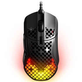 Resim STEELSERIES AEROX 5 RGB KABLOLU GAMING MOUSE SSM62401 STEELSERIES AEROX 5 RGB KABLOLU GAMING MOUSE SSM62401