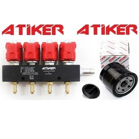 Resim Atiker Enjektör + Atiker Filtre - Yeni Ürün 