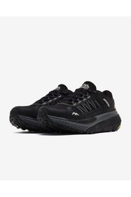 Resim Skechers MAX CUSHIONING PREMIER TRAIL 2.0 TRANSFUSE Erkek Siyah Koşu Ayakkabısı 220924 BBK | Orijinal 