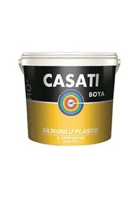 Resim Casati Allegro Silikonlu İç Cephe Boyası 20 Kg Diğer 